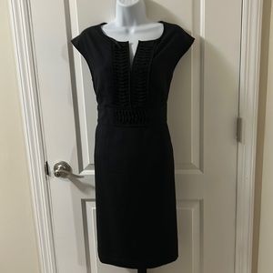 Mossimo black dress. Ties in the back